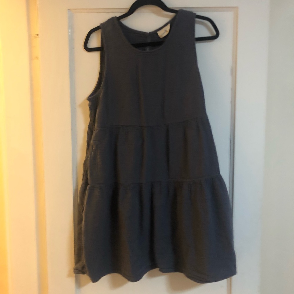 Casual Pocket Dress!!